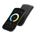 LTECH Mini RF remote control CT Black 4 zone - M2D - 背面