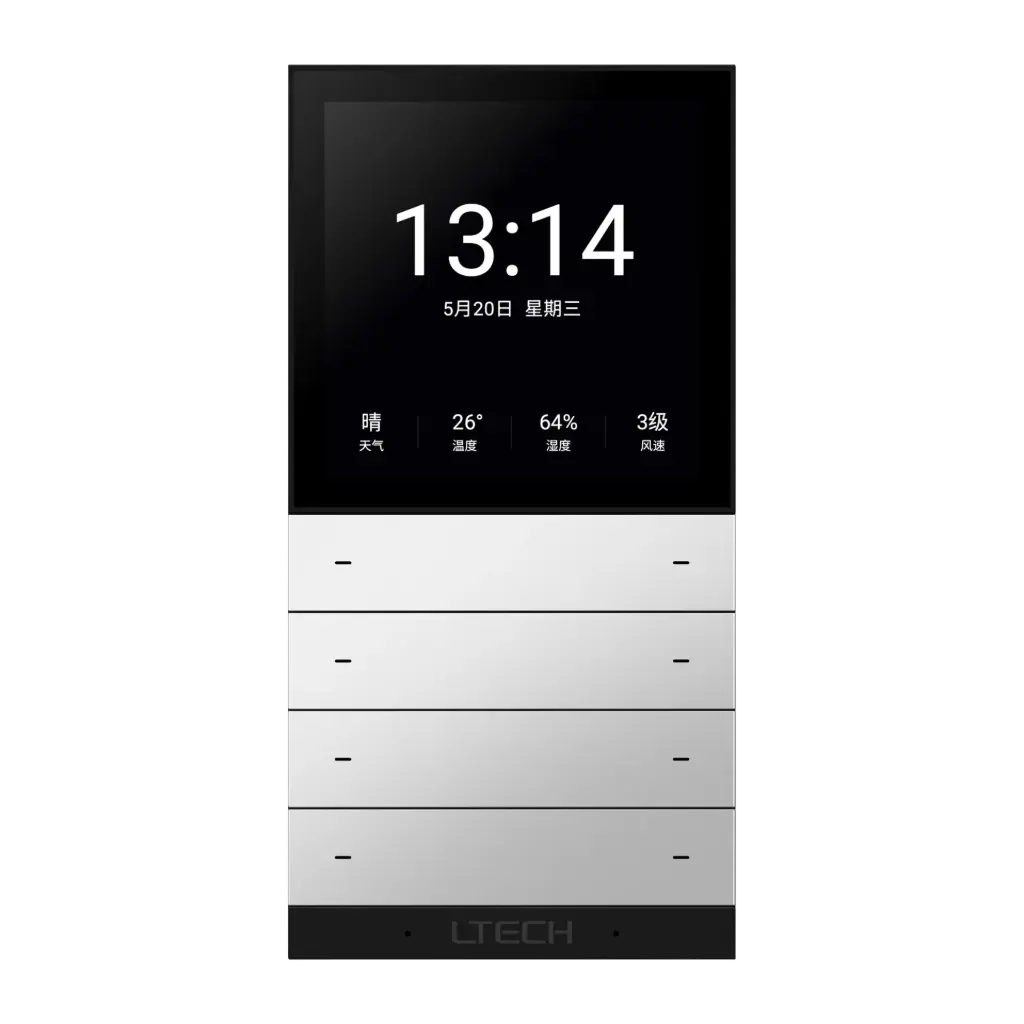 [2100103] LTECH Xiaolei Super Panel BLE - SP-GW-BLE (Grey)