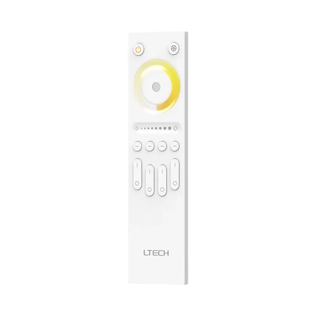 LTECH Bluetooth remote control 4 zones CT - B2