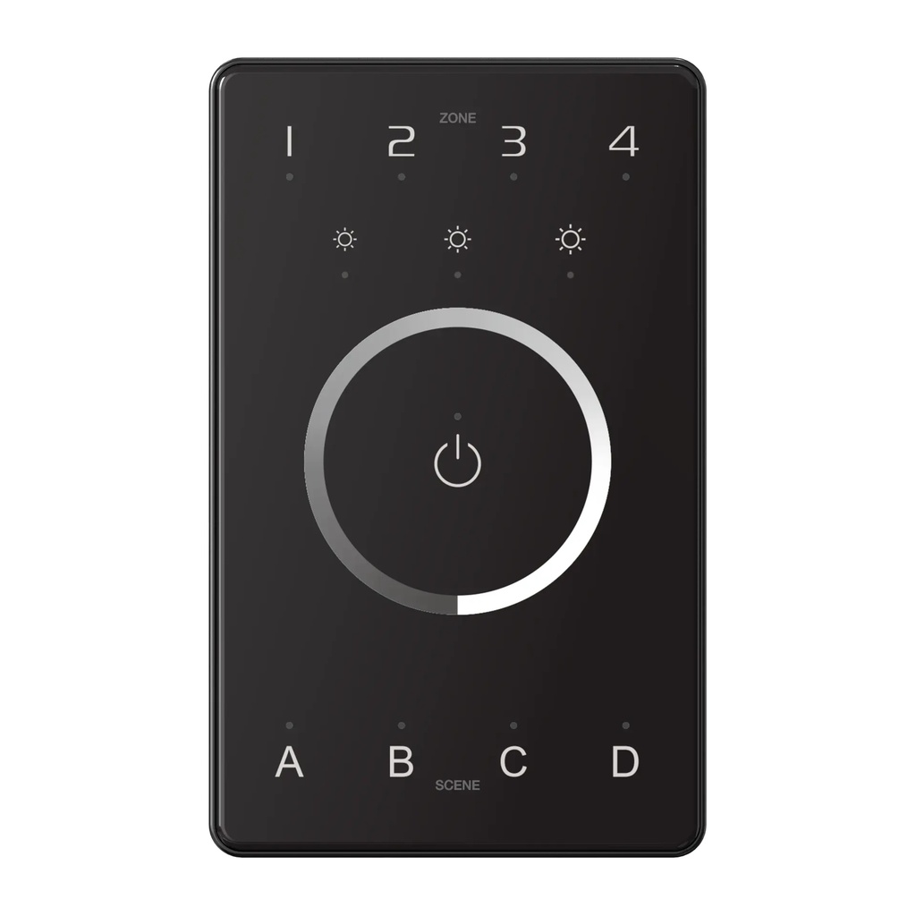 LTECH Bluetooth/DMX touch panel US - UB1