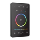 LTECH Bluetooth/DMX touch panel US RGBCT - UB5