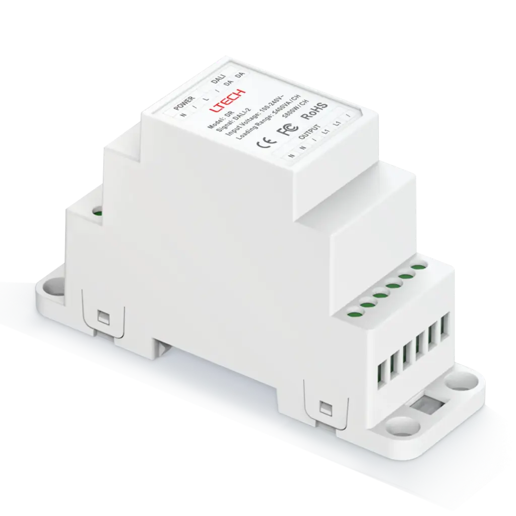 [2264700] LTECH DALI Relay module - DR