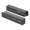 LTECH DMX/RDM 16CH Signal Amplifier 3-pin XLR - RDM-AMP-16