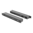 LTECH DMX/RDM 4CH Signal Amplifier 5-pin XLR - RDM-AMP-4E