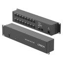 LTECH DMX/RDM 16CH Signal Amplifier 5-pin XLR - RDM-AMP-16E