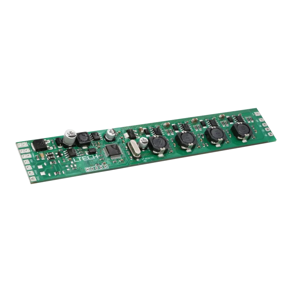 [2900112] LTECH DMX LED driver PCB CC - LT-8036-1000