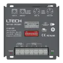 LTECH DMX/RDM LED driver CV 3x8A DIP Switch - LT-903-DIP