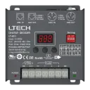 LTECH DMX/RDM LED driver CV 3x8A - LT-903