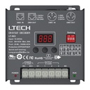 LTECH DMX/RDM LED driver CV 3x8A - LT-903