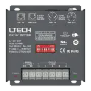 LTECH DMX/RDM LED driver CV 4x6A DIP Switch - LT-904-DIP