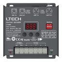 LTECH DMX/RDM LED driver CV 4x6A - LT-904