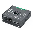 LTECH DMX/RDM LED driver CV 5x5A OLED - LT-905-OLED