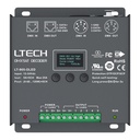 LTECH DMX/RDM LED driver CV 5x5A OLED - LT-905-OLED