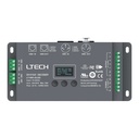 LTECH DMX/RDM LED driver CV 5x6A OLED - LT-995-OLED