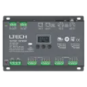 LTECH DMX/RDM LED driver CV 12x4A OLED - LT-912-OLED