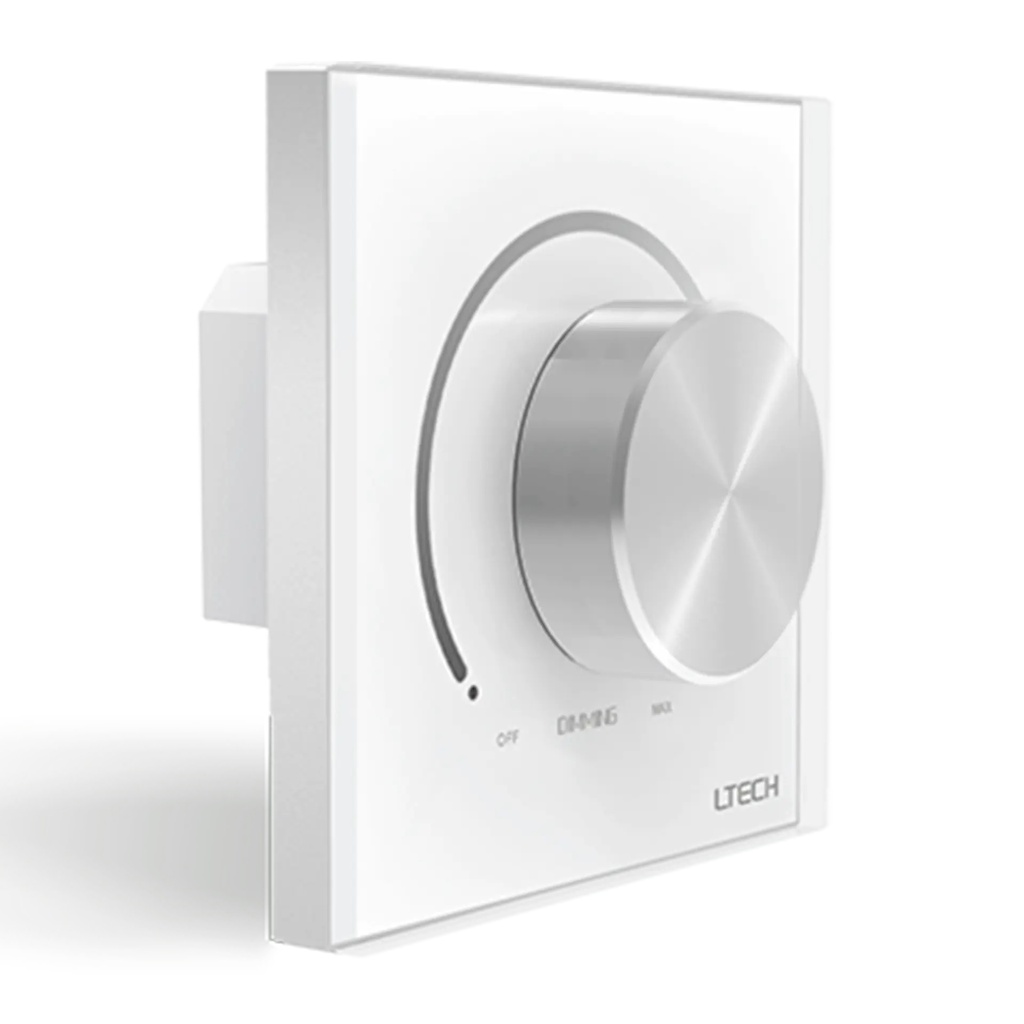[2252000] LTECH Knob panel PWM - E61