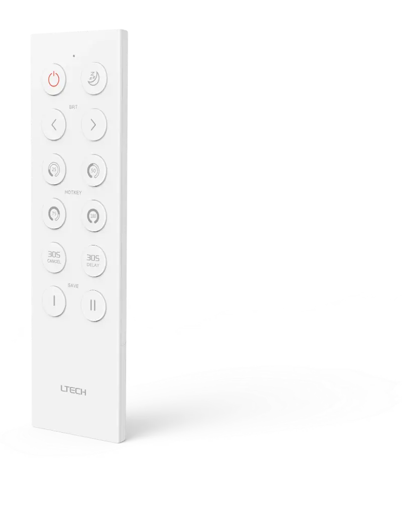 LTECH RF remote control - F1