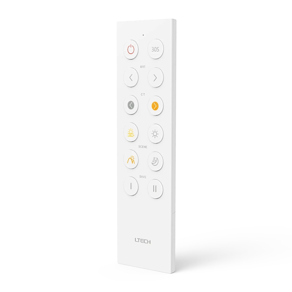 [2292200] LTECH RF remote control CT - F2