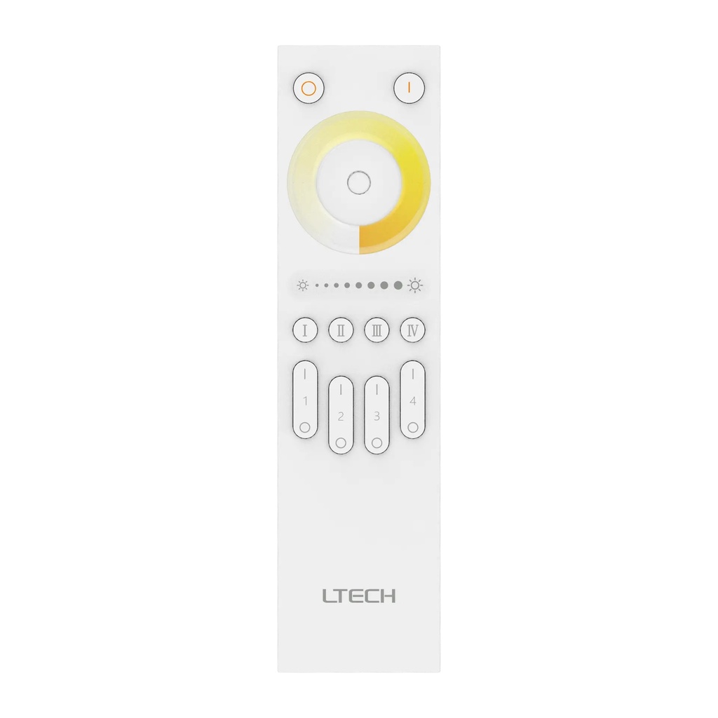 [2293500] LTECH RF remote control CT - Q2