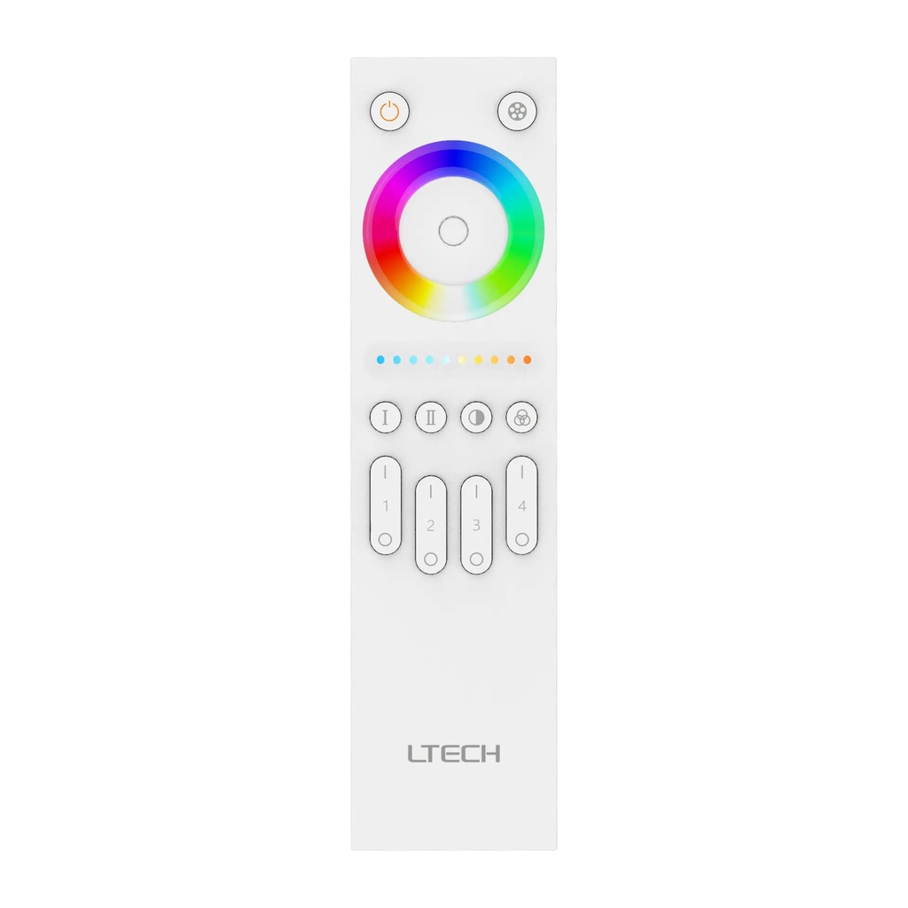 [2293700] LTECH RF remote control RGBTW - Q5