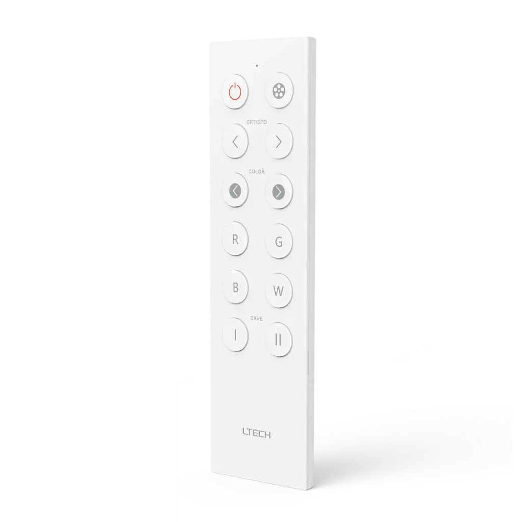 LTECH RF remote control RGBW - F4