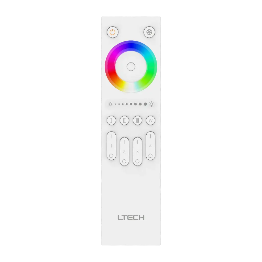 LTECH RF remote control RGBW - Q4