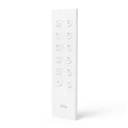 LTECH RF remote control RGBW 4 zone - F8