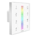 LTECH RF/DMX touch panel RGBW 4 zone - EX8