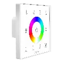 LTECH RF/DMX touch panel RGBW 4 zone - EX8S