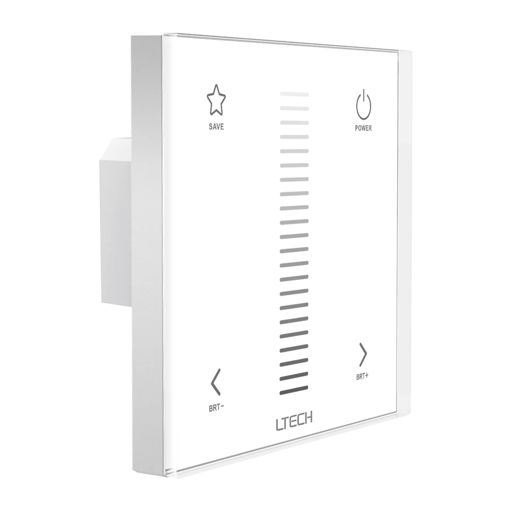 [2253000] LTECH Touch panel - E1