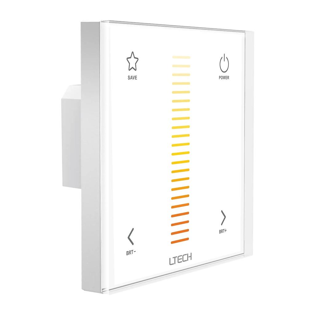 [2253200] LTECH Touch panel CT - E2