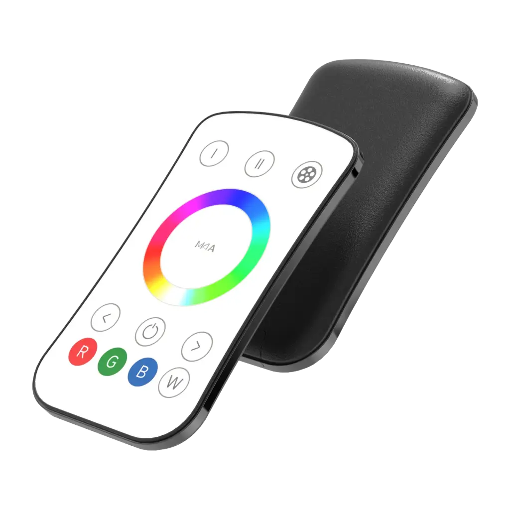 [2266230] LTECH Mini RF remote + receiver CV 15A RGB - M4A+P3