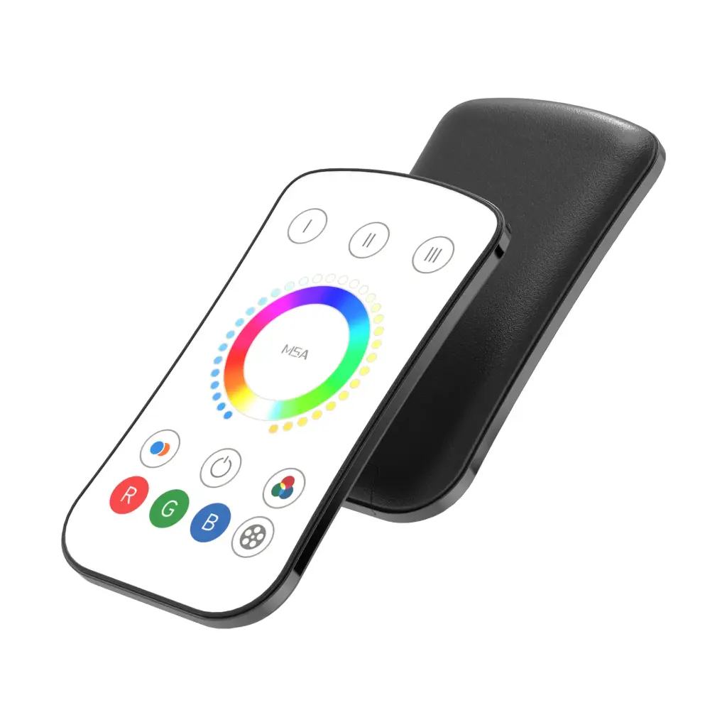 [2266250] LTECH Mini RF remote + receiver CV 15A RGBCT - M5A+P5