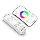 LTECH Mini RF remote + receiver CV 4x3A RGBW - M4+M4-3A