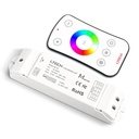 LTECH Mini RF remote + receiver CV 4x5A RGBW - M4+M4-5A
