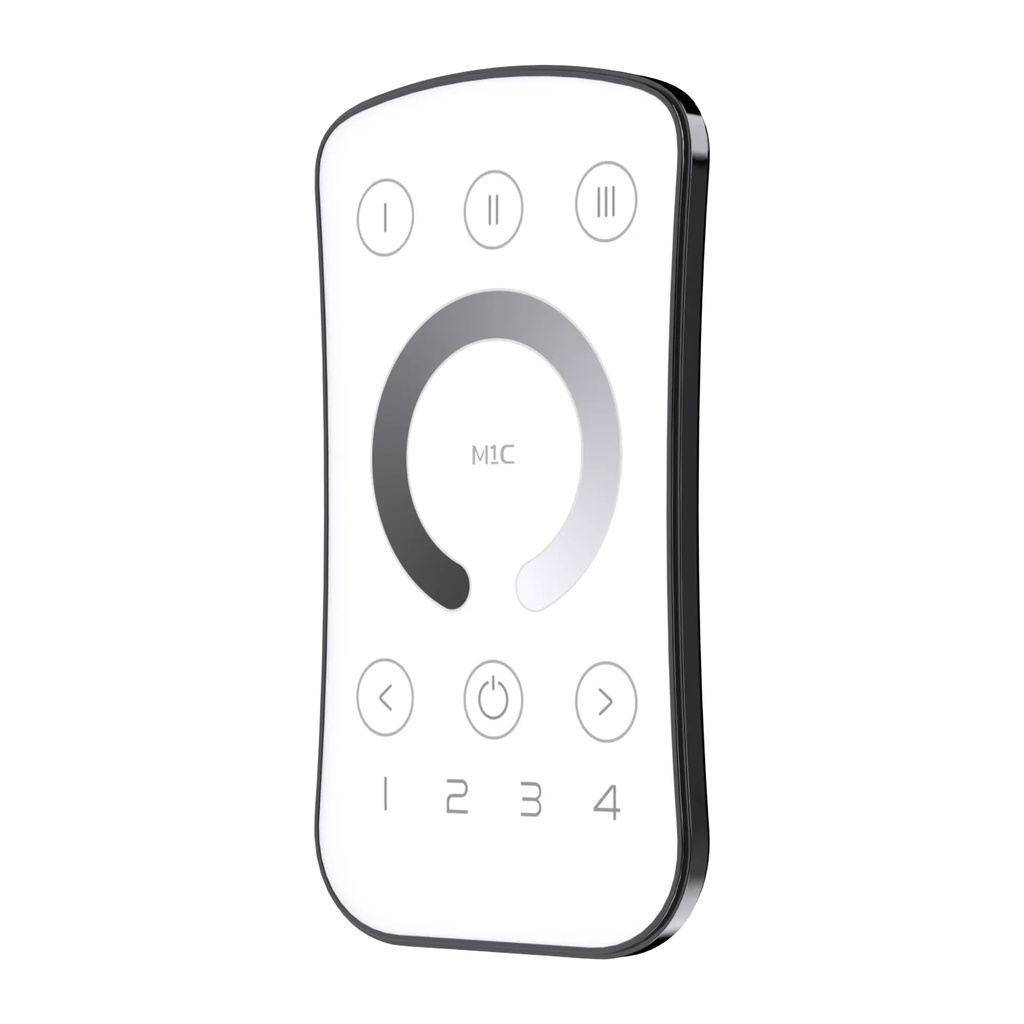 [2284011] LTECH Mini RF remote control 4 zone - M1C