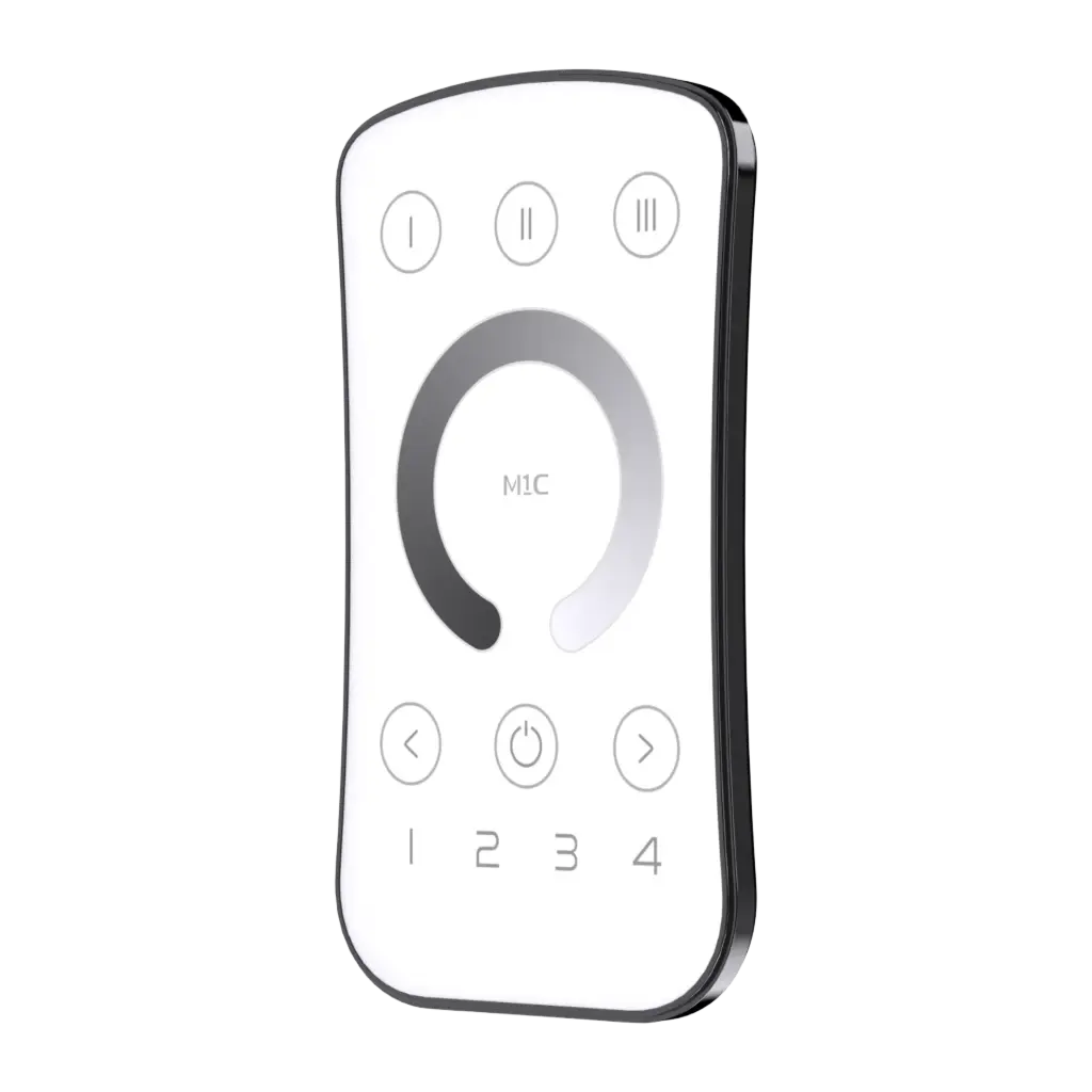 [2284011] LTECH Mini RF remote control 4 zone - M1C