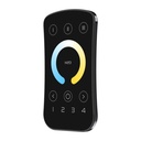 LTECH Mini RF remote control CT Black 4 zone - M2D