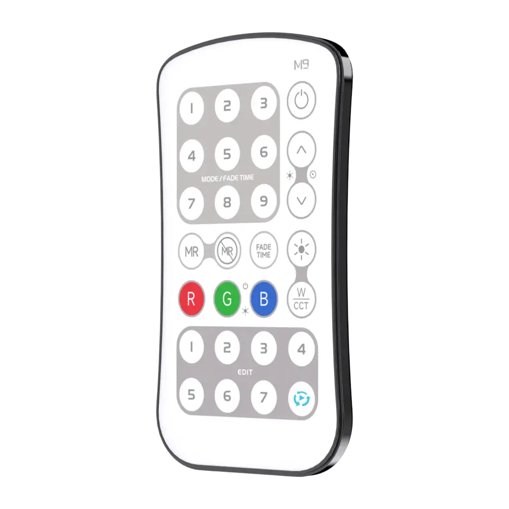 LTECH Mini RF remote control Programmable - M9