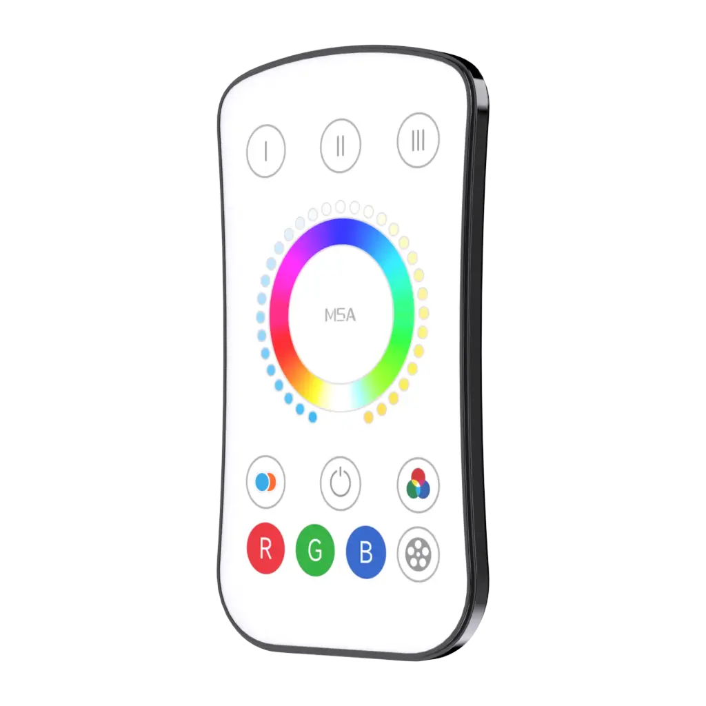 LTECH Mini RF remote control RGBCT - M5A