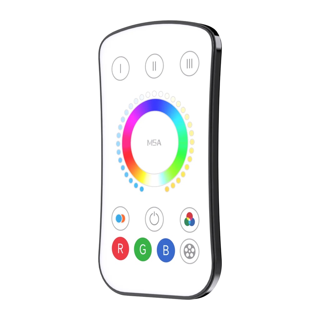 [2284051] LTECH Mini RF remote control RGBCT - M5A
