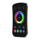 LTECH Mini RF remote control RGBCT Black - M5B