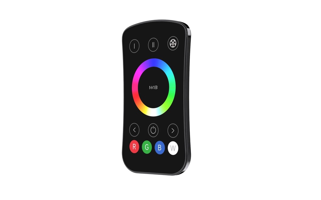 [2284341] LTECH Mini RF remote control RGBW Black - M4B