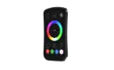 LTECH Mini RF remote control RGBW Black - M4B