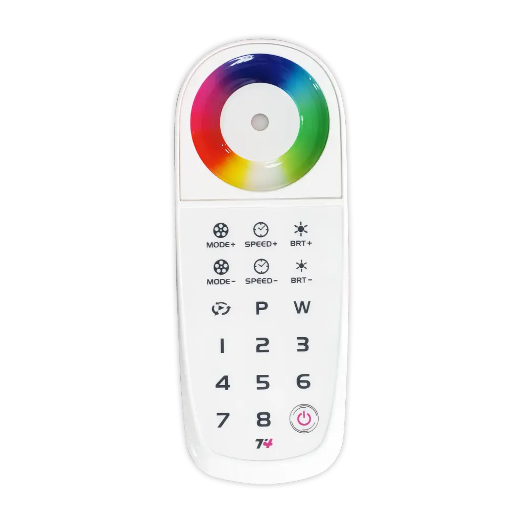 [2256200] LTECH RF remote control RGBW - T4