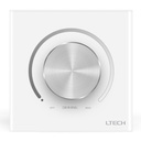 LTECH Knob panel ELV/Triac - E6P-TD1