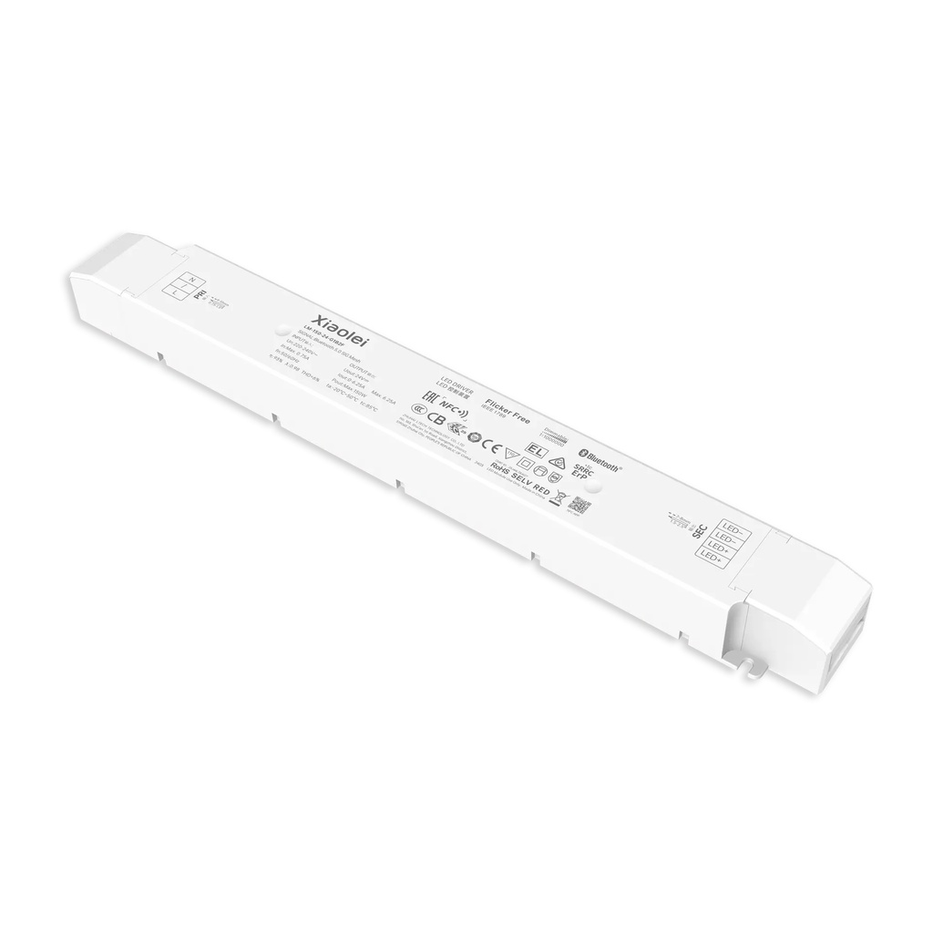[2104320] LTECH Xiaolei Driver CV BLE 5.0 1CH 24V 150W NFC - LM-150-24-G1B2F