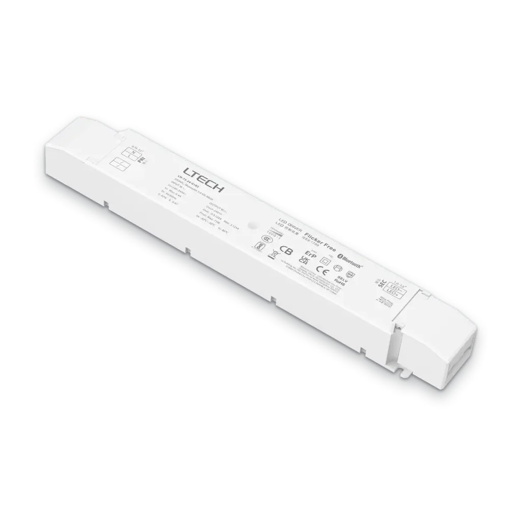 [2110101] LTECH Xiaolei Driver CV BLE 5.0 1CH 24V 75W - LM-75-24-G1B2