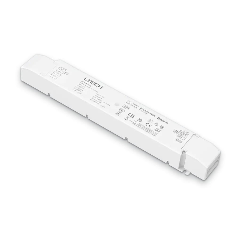 LTECH Xiaolei Driver CV BLE 5.0 2CH 24V 75W - LM-75-24-G2B2