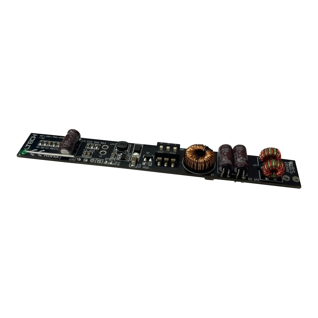 [2111001] LTECH Xiaolei Track Driver CC BLE 5.0 1CH 100-400mA 48V - MT-100-400-D1B1